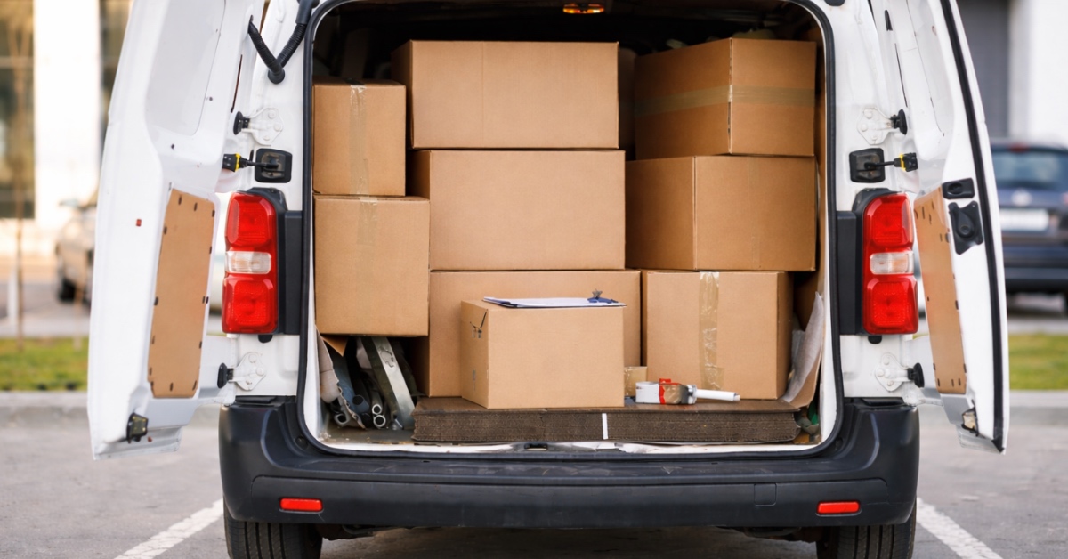 Same-Day Courier Services in Buford, GA | Local Pickup & Delivery