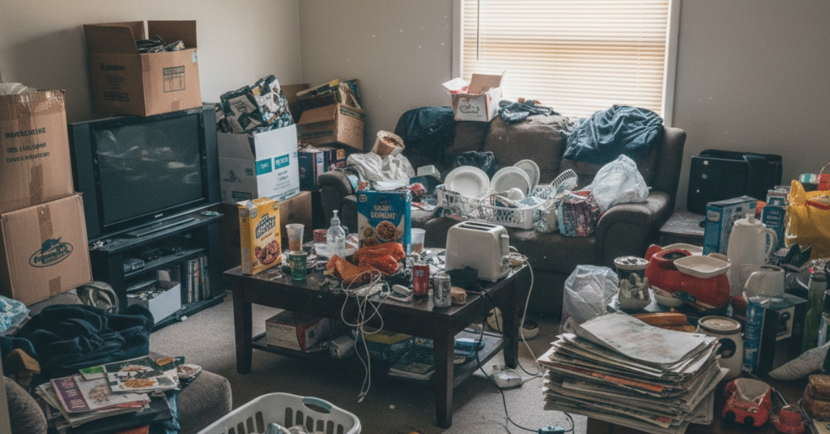 If Your Home Is Feeling Chaotic, These Decluttering Tips Can Help