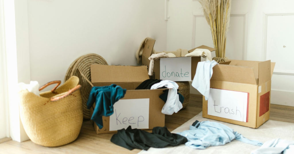 Where to Donate Gently Used Items Locally (And What They Actually Accept)