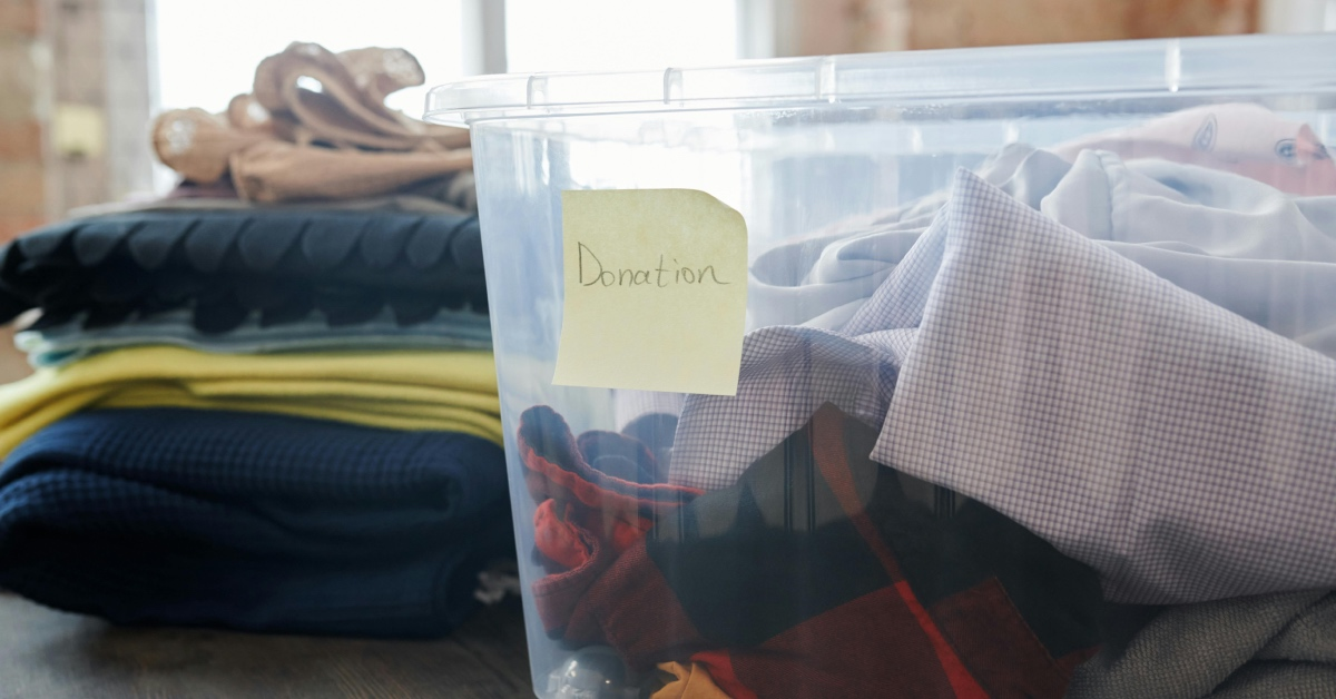 Where to Donate Gently Used Items Locally (And What They Actually Accept)