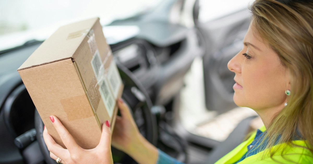 Where to Find Local Delivery Drivers Near Alpharetta, GA